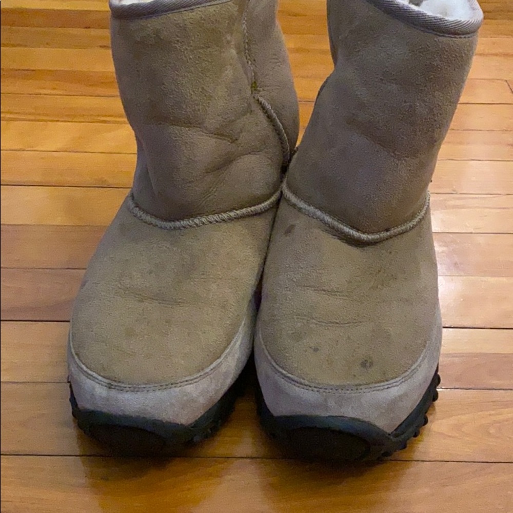Merrell boots